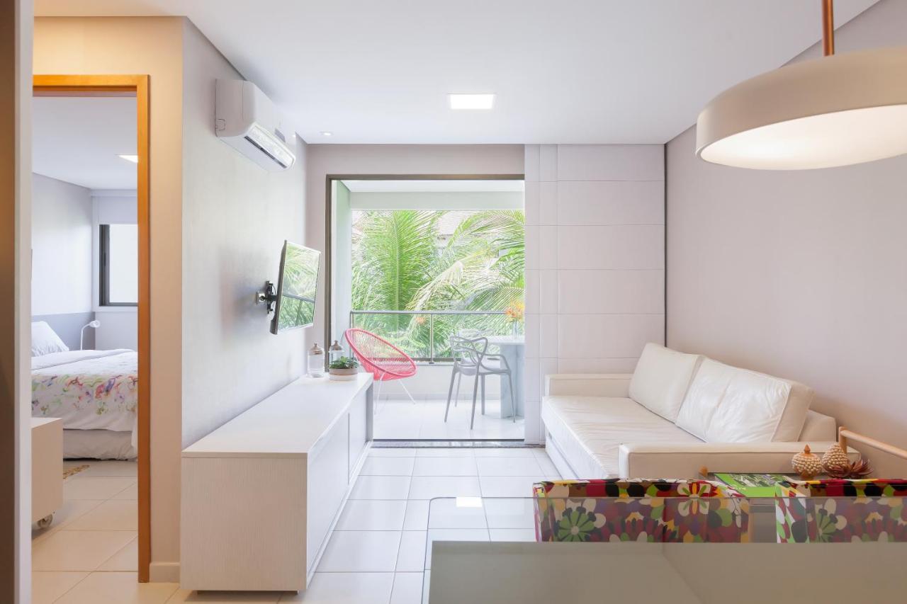 Flat Super Luxo Carneiros Beach Resort Tamandaré 外观 照片