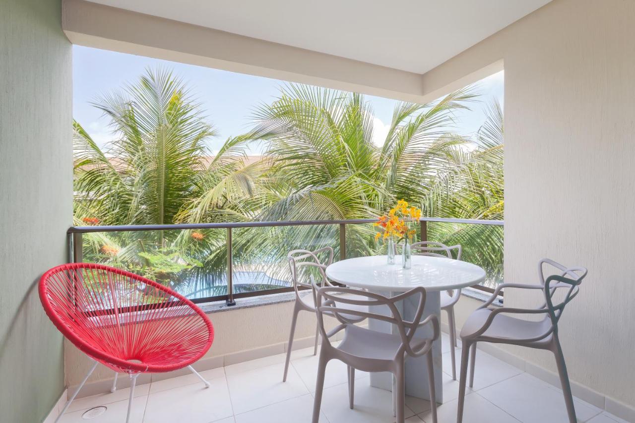 Flat Super Luxo Carneiros Beach Resort Tamandaré 外观 照片