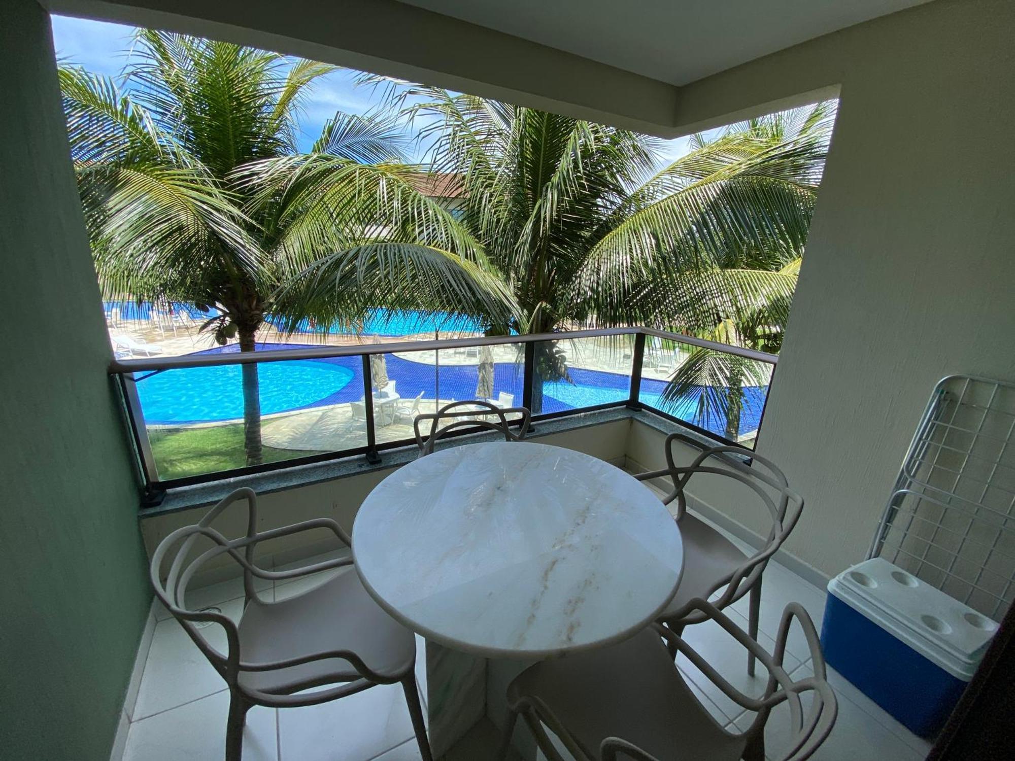 Flat Super Luxo Carneiros Beach Resort Tamandaré 外观 照片