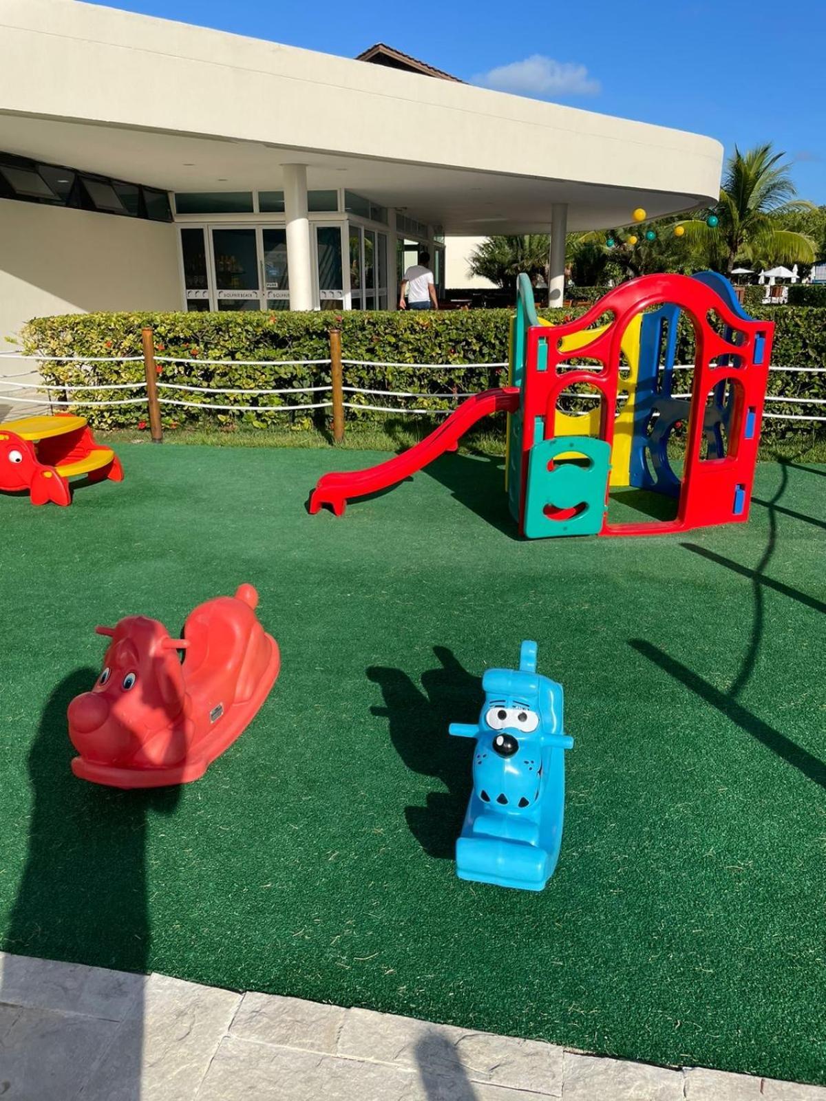Flat Super Luxo Carneiros Beach Resort Tamandaré 外观 照片