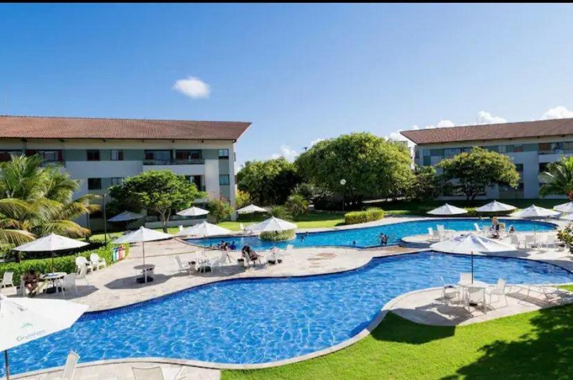 Flat Super Luxo Carneiros Beach Resort Tamandaré 外观 照片