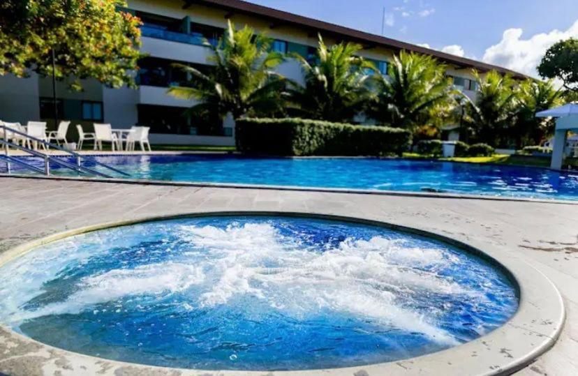 Flat Super Luxo Carneiros Beach Resort Tamandaré 外观 照片