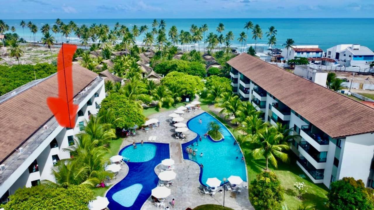 Flat Super Luxo Carneiros Beach Resort Tamandaré 外观 照片