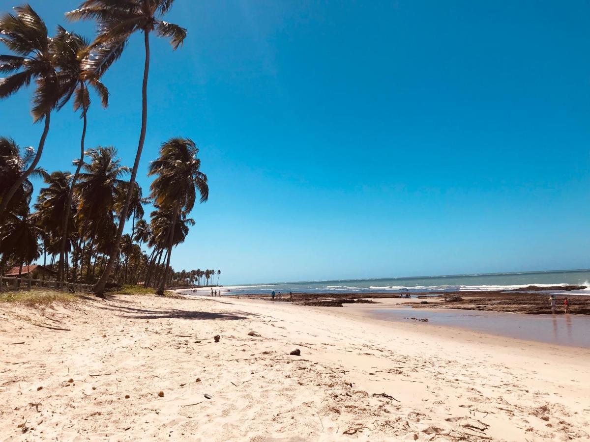 Flat Super Luxo Carneiros Beach Resort Tamandaré 外观 照片
