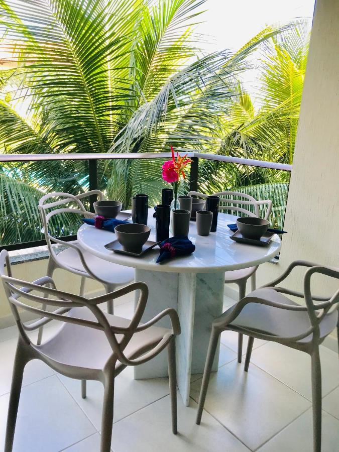 Flat Super Luxo Carneiros Beach Resort Tamandaré 外观 照片