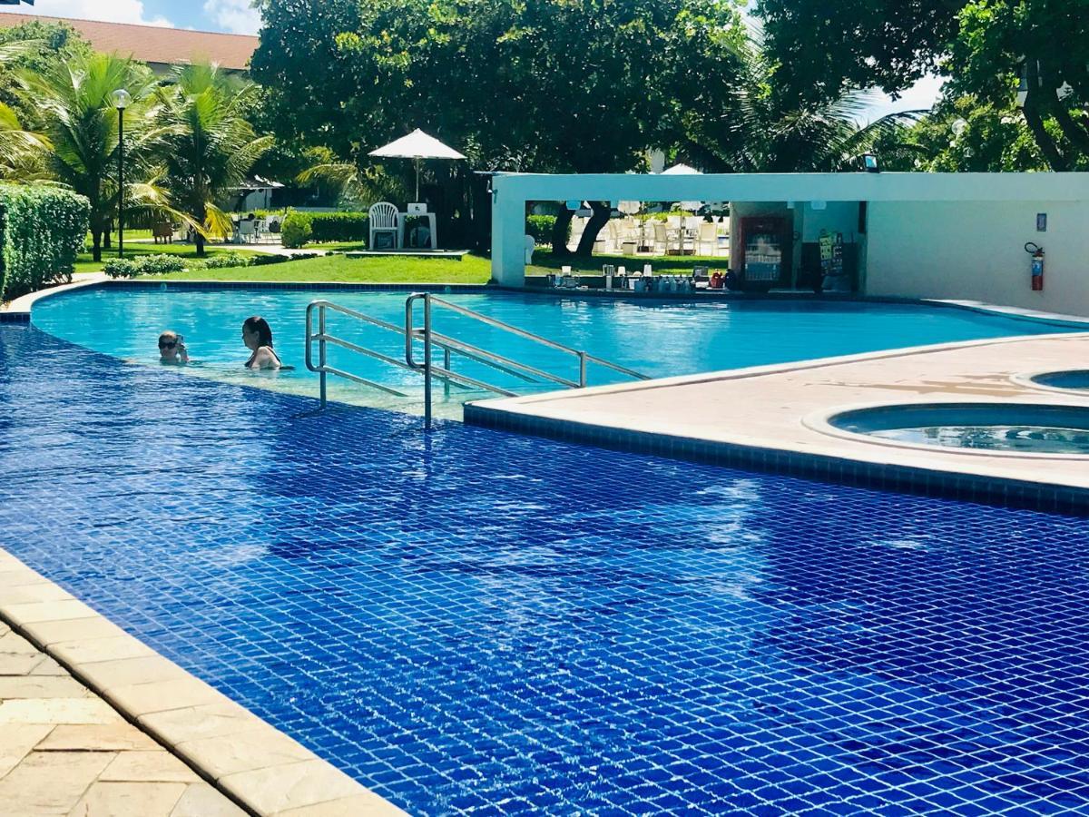 Flat Super Luxo Carneiros Beach Resort Tamandaré 外观 照片