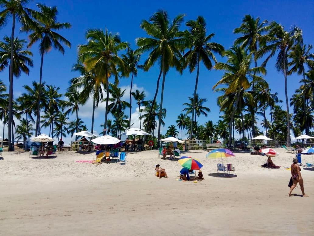 Flat Super Luxo Carneiros Beach Resort Tamandaré 外观 照片