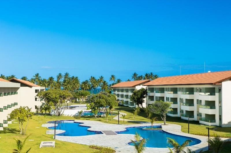 Flat Super Luxo Carneiros Beach Resort Tamandaré 外观 照片