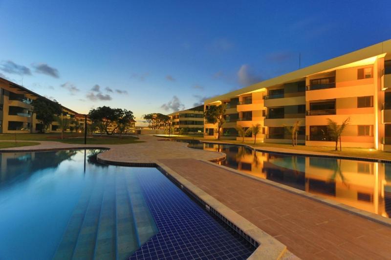 Flat Super Luxo Carneiros Beach Resort Tamandaré 外观 照片