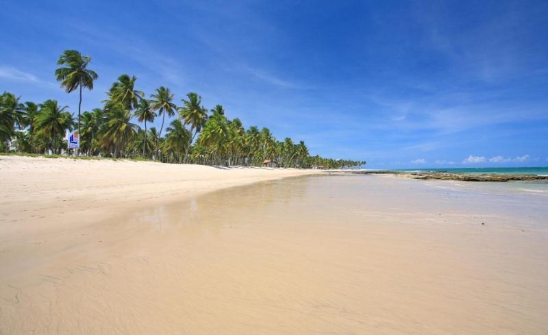Flat Super Luxo Carneiros Beach Resort Tamandaré 外观 照片